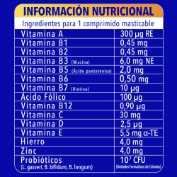 BION 3 Defense Junior30 Kautabletten