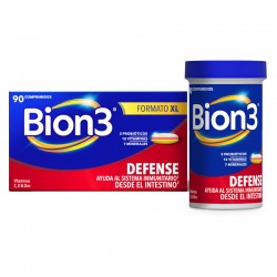 BION 3 Defense 90 Comprimidos