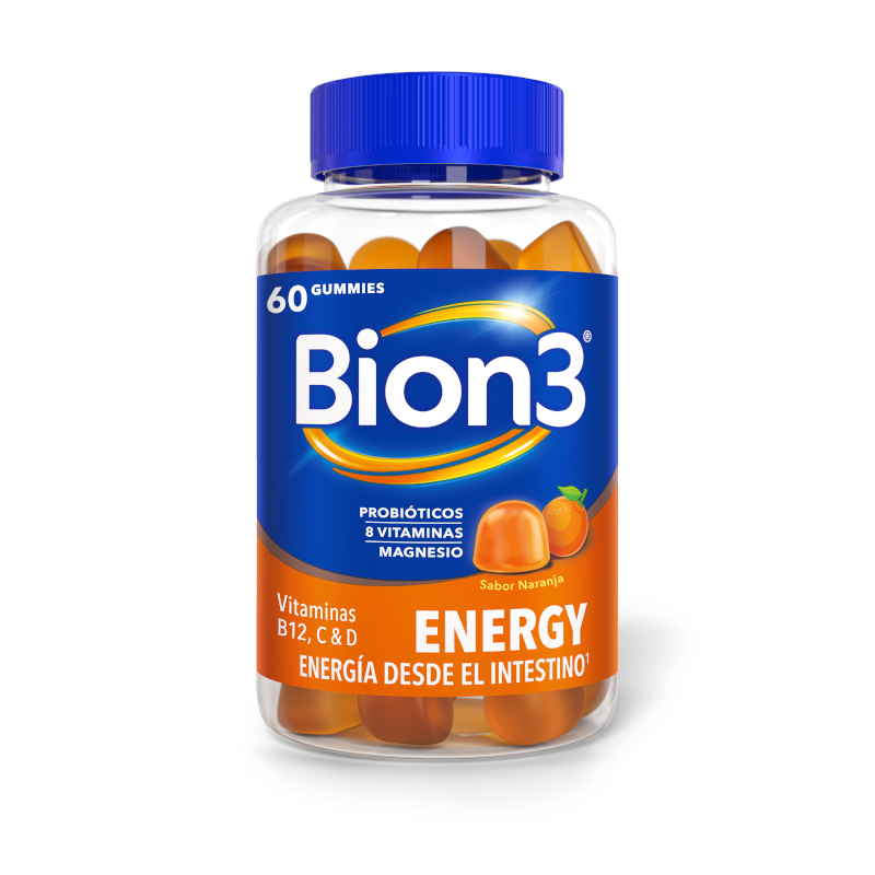 BION 3 Energy 60 Caramelle Gommose 【OFFERTA】 BION 3 Energy 60 Caramelle Gommose 【OFFERTA】