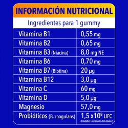 BION 3 Energia 60 caramelle gommose