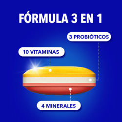 BION 3 Energy 90 Comprimidos