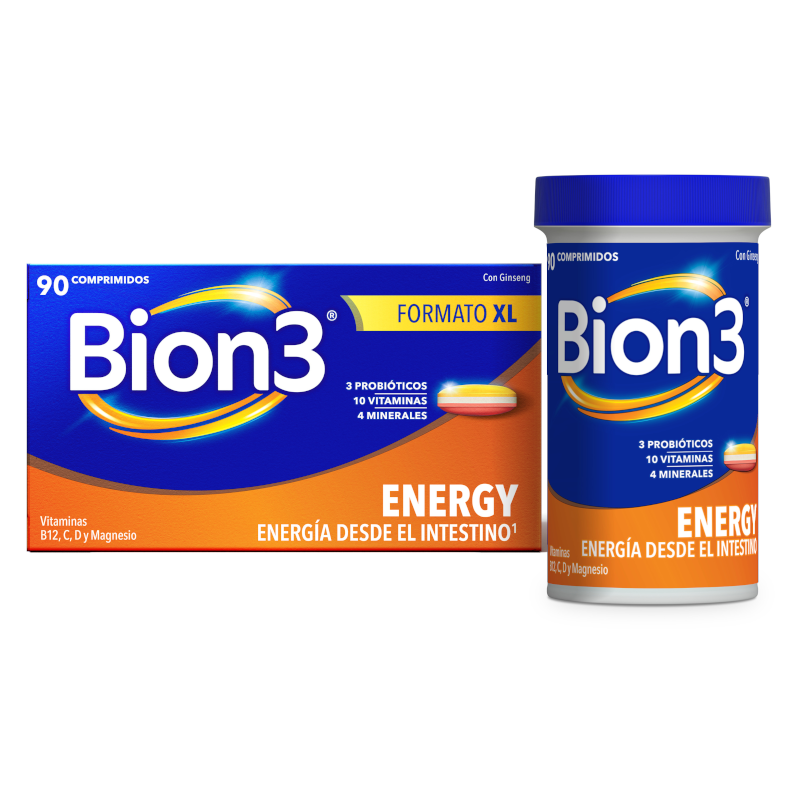 BION 3 Énergie 90 Comprimés