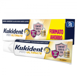 KUKIDENT Pro Ultimate Sin Sabor 57 g