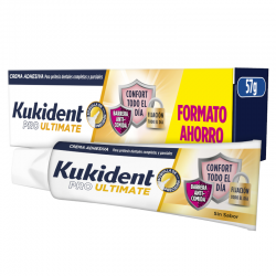 KUKIDENT Pro Ultimate Unflavored 57g