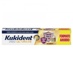 KUKIDENT Pro Ultimate Unflavored 57g