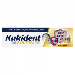 KUKIDENT Pro Ultimate sans saveur 40g