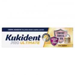 KUKIDENT Pro Ultimate Unflavored 40g