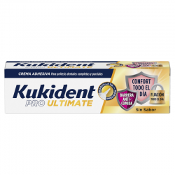 KUKIDENT Pro Ultimate sans saveur 40g