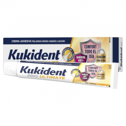 KUKIDENT Pro Ultimate sans saveur 40g
