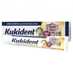 KUKIDENT Pro Ultimate Unflavored 40g