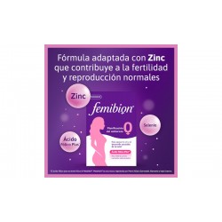 FEMIBION 0 Planificación Embarazo 2x28 Comprimidos