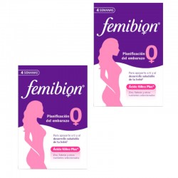FEMIBION 0 Planificación Embarazo 2x28 Comprimidos
