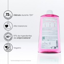 Klorane Barbaria Feigenshampoo 200 ml