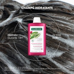 Klorane Barbaria Shampoo al fico 400 ml
