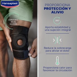 HANSAPLAST Verstellbare Kniebandage 1 Stück