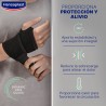 Support de poignet réglable HANSAPLAST
