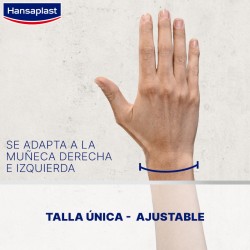 Support de poignet réglable HANSAPLAST