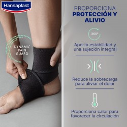 HANSAPLAST Tornozelo Ajustável 1 unidade