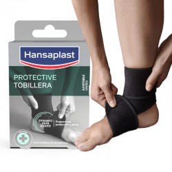 HANSAPLAST Adjustable Ankle Support 1 unit