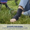 HANSAPLAST Verstellbare Knöchelbandage 1 Stück