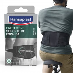 HANSAPLAST Support dorsal réglable 1 unité
