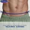 HANSAPLAST Support dorsal réglable 1 unité