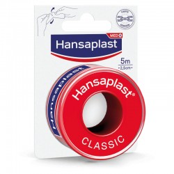 HANSAPLAST Classic Tape 5m x 2.5cm