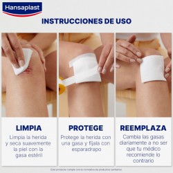 HANSAPLAST Ruban sensible 5 m x 2,5 cm