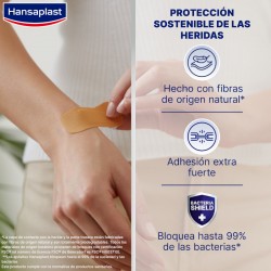 Hansaplast Green & Protect 20 dressings