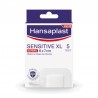 HANSAPLAST Sensitive XL 5 Wundauflagen