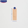 HANSAPLAST Extra Power Impermeável 20 Curativos
