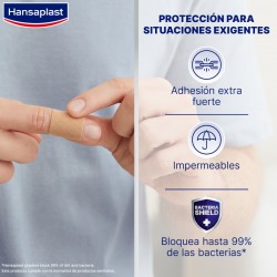 HANSAPLAST Extra Power Waterproof 20 Wundauflagen