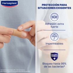 HANSAPLAST Extra Power Waterproof 20 Dressings