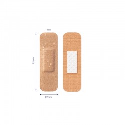 HANSAPLAST Elastic Extra Flexible 10 Verbände