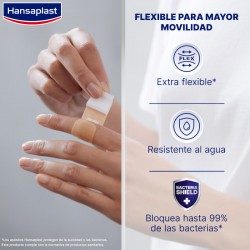 HANSAPLAST Elastic Extra Flexible 10 Verbände