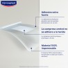 HANSAPLAST Aqua Protect XXL 8x10 cm (5 unità)