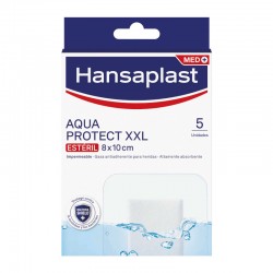 HANSAPLAST Aqua Protect XXL 8x10cm (5 unités)