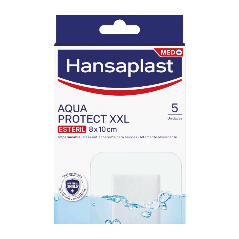 HANSAPLAST Aqua Protect XXL 8x10 cm (5 unità)