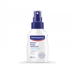 HANSAPLAST Wound Spray 50ml