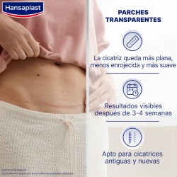 HANSAPLAST Curativo Redutor de Cicatrizes XL 21 146x30mm