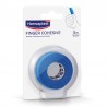 HANSAPLAST Bandage Cohésif pour Doigts Bleu 5m x 2,5cm