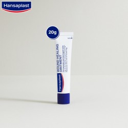 HANSAPLAST Wundheilsalbe 20g