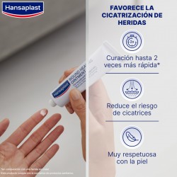 HANSAPLAST Pommade Cicatrisante 20g