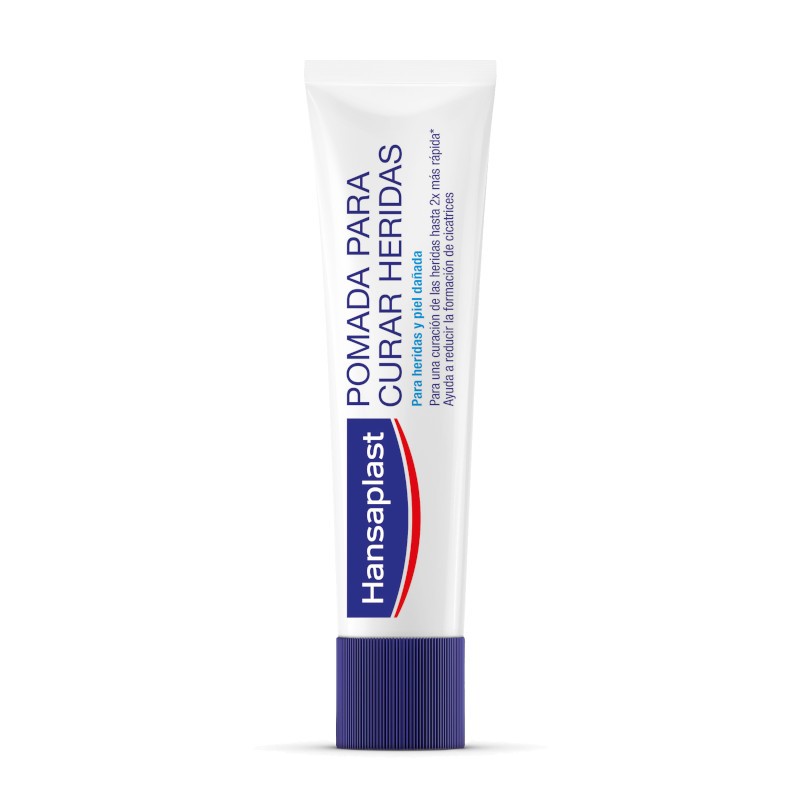 HANSAPLAST Unguento curativo per ferite 20g HANSAPLAST Unguento curativo per ferite 20g