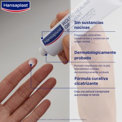 HANSAPLAST Pommade Cicatrisante 20g