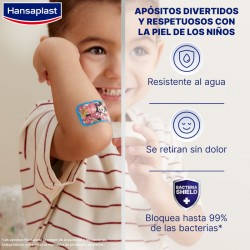 HANSAPLAST Mickey Mouse 20 Pensos Infantis