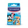 HANSAPLAST Mickey Mouse 20 Children's Dressings