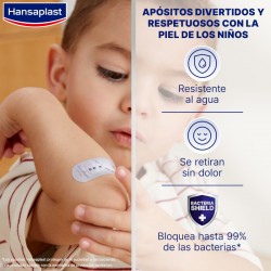 HANSAPLAST Frozen 20 Molhos Infantis