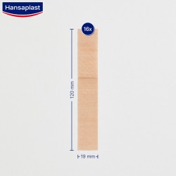 Dita elastiche HANSAPLAST 16 unità