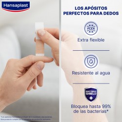 Dita elastiche HANSAPLAST 16 unità